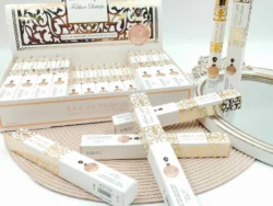 Mini Perfume Frasco Fakhar Rose 35ml Común