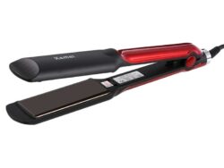 Planchita De Pelo 45 W Profesional Nitsuk PLN-1