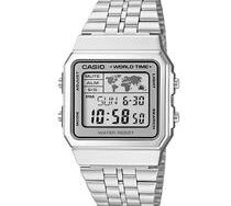 Reloj Casio Vintage A-500wa-7F (Con Bolsa Original)
