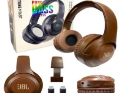 Auricular Vincha Bluetooth Simil Jbl Tune M16