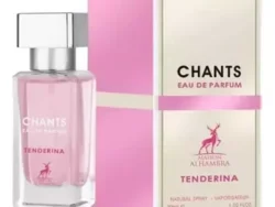 Perfume Alhambra Chants Tenderina Edp 30 Ml
