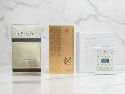 Combo de Lujo Trío de Esencias : Your Touch, Rave White y Ekhtiari