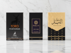 Combo Emprendedor Toro, Philos Opus Noir y Sultan Al Lail