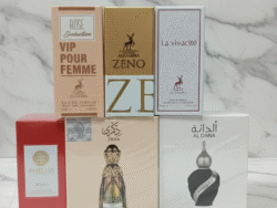 Combo Emprendedor Zikra, Al Dana, Philos Rosso, Rose Seduction, Zeno y La Vivacité