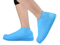 Funda de silicona impermeable para Zapatillas/Zapatosx-666