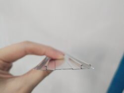 cerramiento aluminio 60mm x 6 metro policarbonato