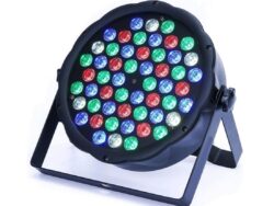 Proton Led Suono 54 Leds Luminosidad Rgb