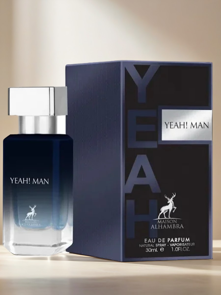 Perfume Maison Alhambra Yeah Man EDP 30 ML Hombre - Image 2