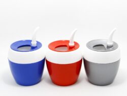 Mate Termico Magiclick Con Bombilla