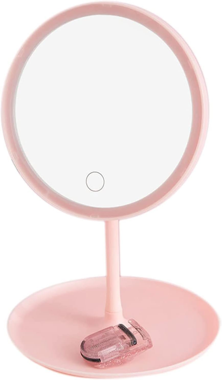 Espejo de maquillaje con luces Espejo LED 3 Colores - Image 8