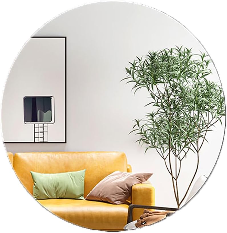 Espejo Decorativo FLEXIBLE Acrílico Redondo 50*50cm Pared Deco - Image 3