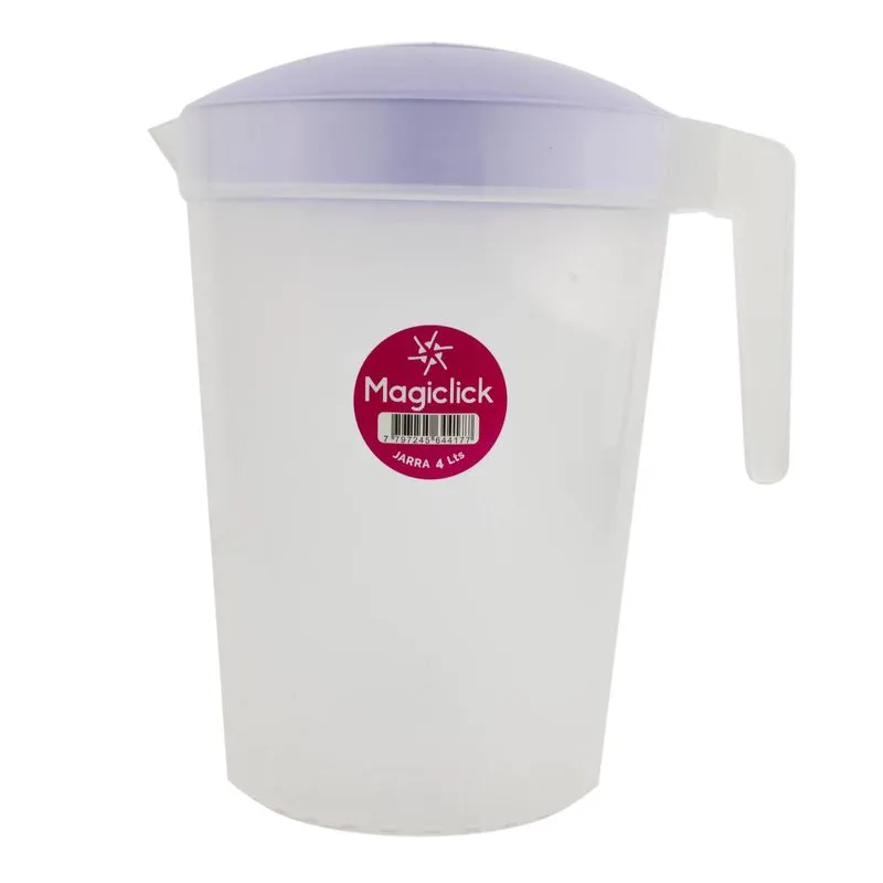 Jarra Plástica para Jugo 4Lt Magiclick B-1100 - Image 2