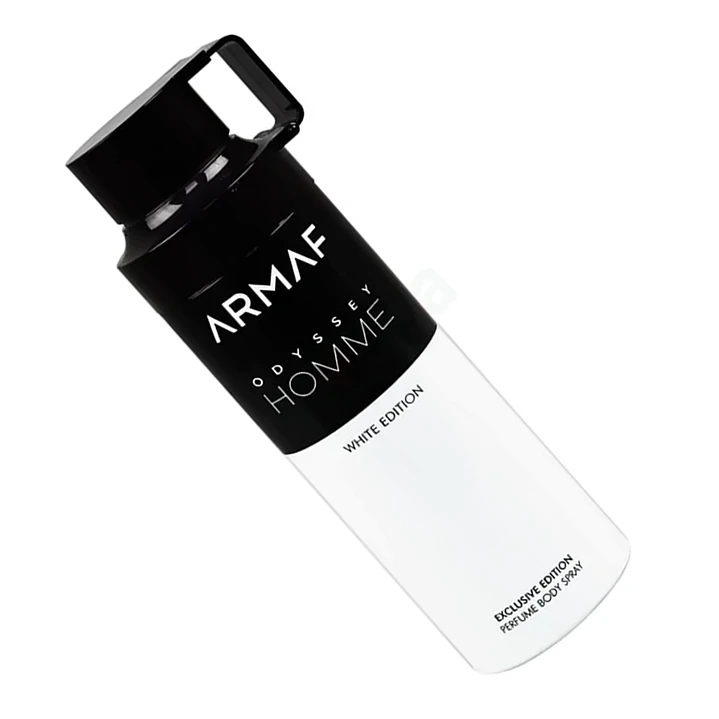 Desodorante Armaf Odyssey Homme White Edition 200ML - Image 2