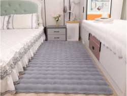 Alfombra Piel de Conejo 90x60 ALF-TM3