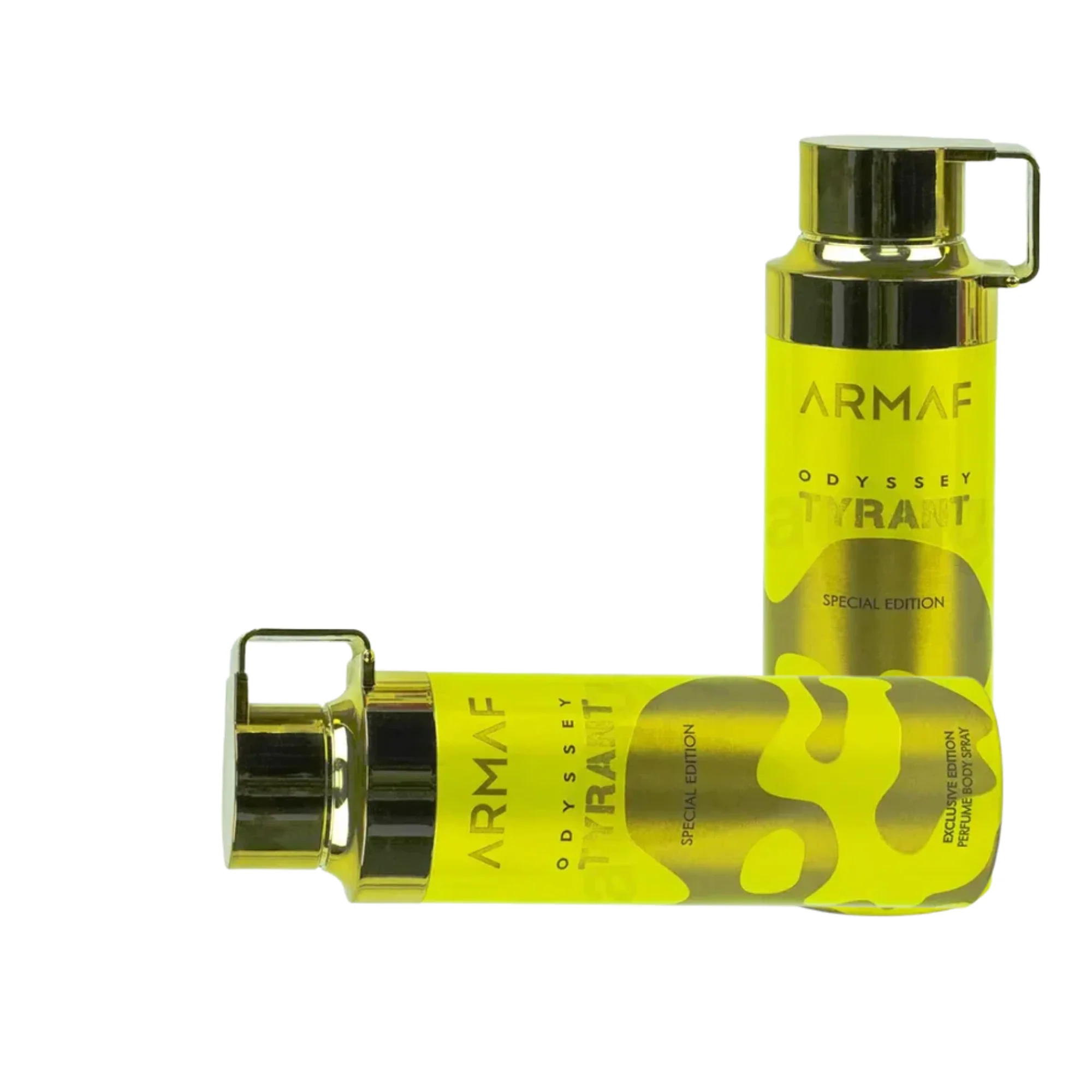 Desodorante Odyssey Tyrant 200ml - Image 2