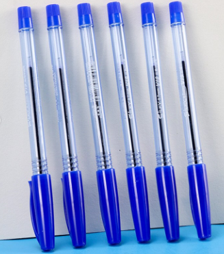 Set 50 Lapiceras Con Estuche Rigido Exhibidor HO-V19 - Image 4