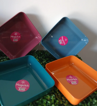 Ensaladera 22cm B-2103 Magiclik