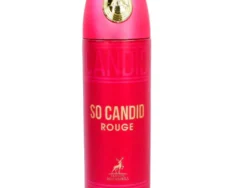 Desodorante Alhambra So Candid Rouge 200 ml
