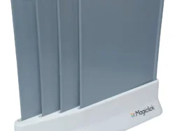 Kit Tablas Para Picar Por 4 Magiclick B-1907 Colores Varios