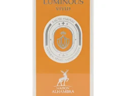 Perfume Alhambra Luminous Vivid 30 Ml Edp
