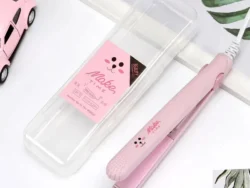 Planchita De Pelo Portátil Flequillera De Viaje