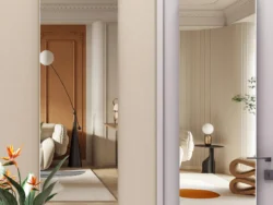 Espejo De Cuerpo FLEXIBLE Entero Nextshop 120*40 Cm