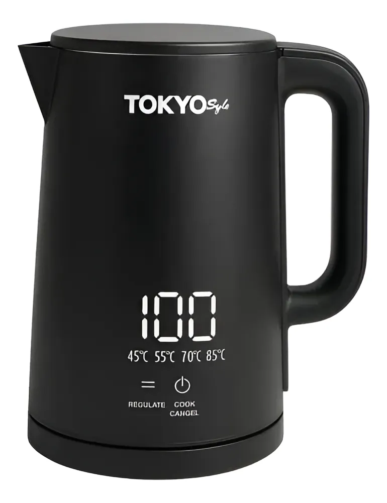 Pava Electrica Digital Tokyo Style 2.2l TOKYO-9