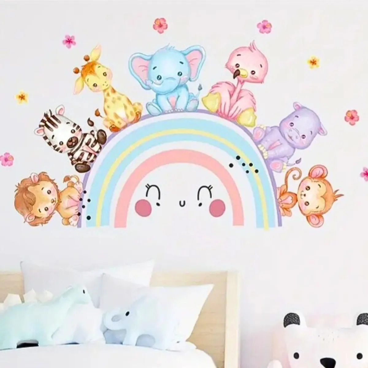 Vinilo Autoadhesivo Decorativo Para Pared Infantil n°2 39 x 90 cm - Image 2