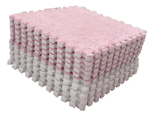 Pack Placas De Espuma De Felpa Puzzle De 10 Piezas 30*30cm - Image 2