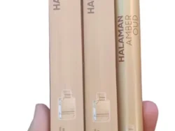 MIni Perfume Halaman Amber Oud 35ml Tubo