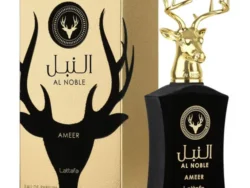 Perfume Lattafa Al Noble Ameer 100 Ml Eau De Parfum