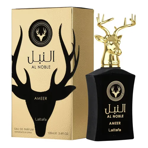 Perfume Lattafa Al Noble Ameer 100 Ml Eau De Parfum