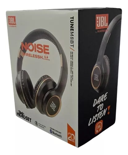 Auricular vincha bluetooth JBL TUNE M8BT / JBL-TUNE M8BT