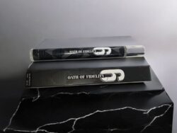 Mini Perfume Oath Of Fidelity V.V.LOVE Eau de Toilette 35ml Tubo