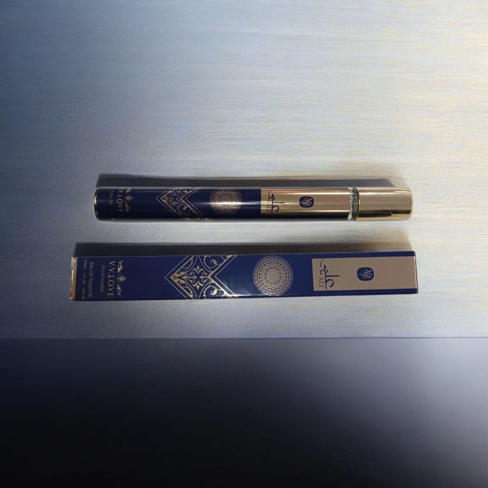 Mini Perfume Ali V.V.LOVE Eau de Toilette 35ml Tubo