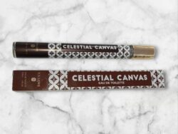 Mini Perfume Celestial Canvas V.V.LOVE Eau de Toilette 35ml Tubo