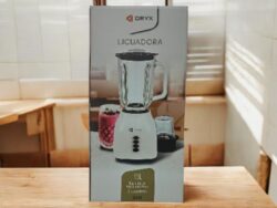 Licuadora Oryx Con Jarra de Vidrio y Molinillo Oryx OR-1005