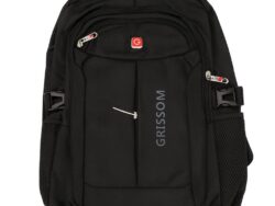 Mochila Multifuncional Grissom Multiples Compartimientos jk-4089