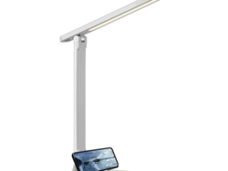 Lampara de Escritorio Led Velador Control Por Voz SST-829