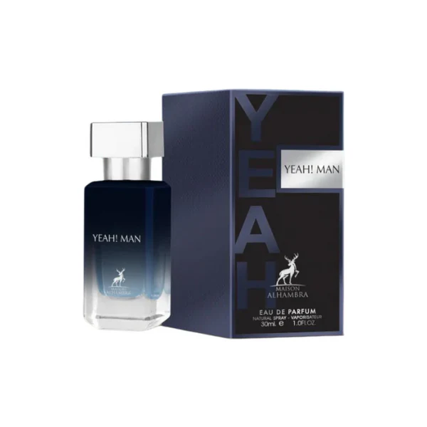 Perfume Maison Alhambra Yeah Man EDP 30 ML Hombre