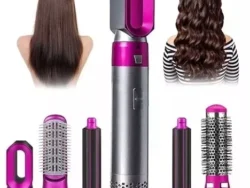 Cepillo moldeador 5 en 1 1200W NITSUK CPO-2/MELECH-346