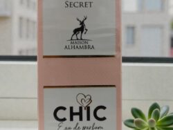 Maison Alhambra Velvet Pink Secret Chic 30ml