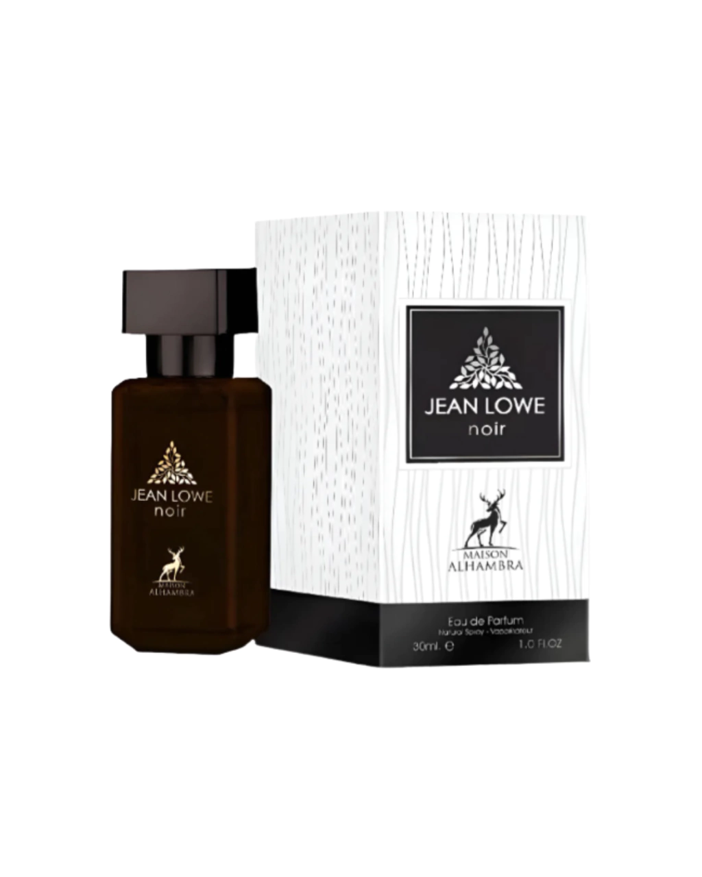 Perfume Alhambra Jean Lowe Noir 30 ml