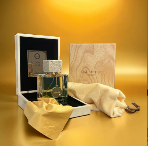 Perfume Armaf Club de Nuit Oud Eau de Parfum 105ml