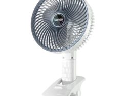 Ventilador Con Brazo Varios Angulos