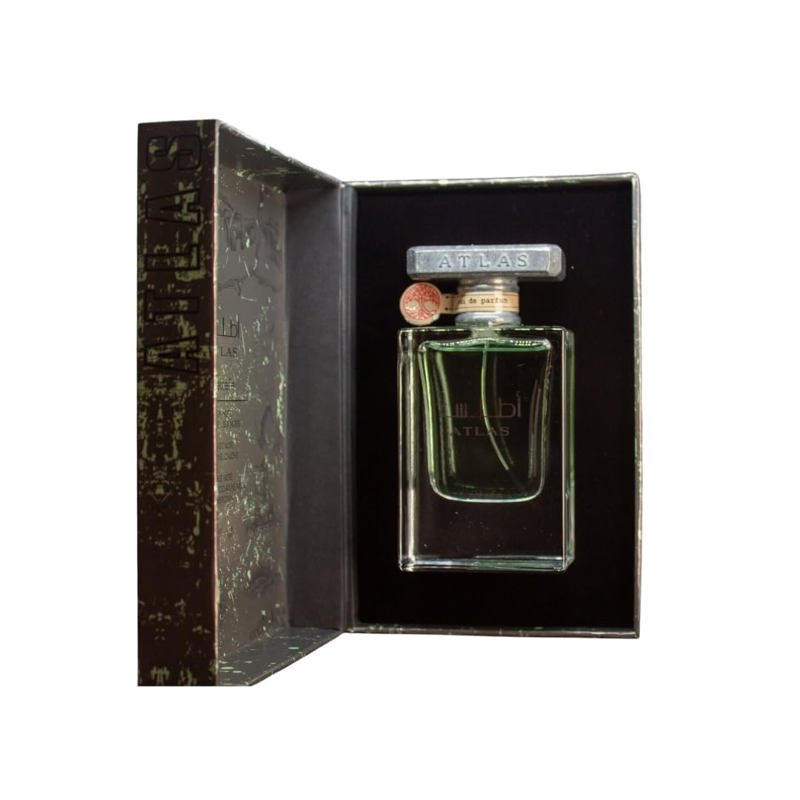 Perfume Lattaffa Atlas Eau De Parfum 55 Ml - Image 2