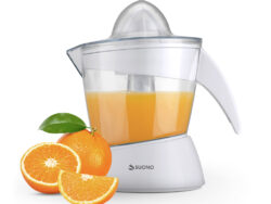 Exprimidor de Jugos Suono Pico Vertedor 700ml