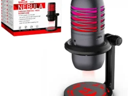 Microfono Redragon Nebula USB GM211 6 colores