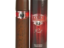 Perfume Cuba Red para Hombre EDT 100ml