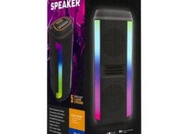 Parlante MS-3631BT portátil 10W x2